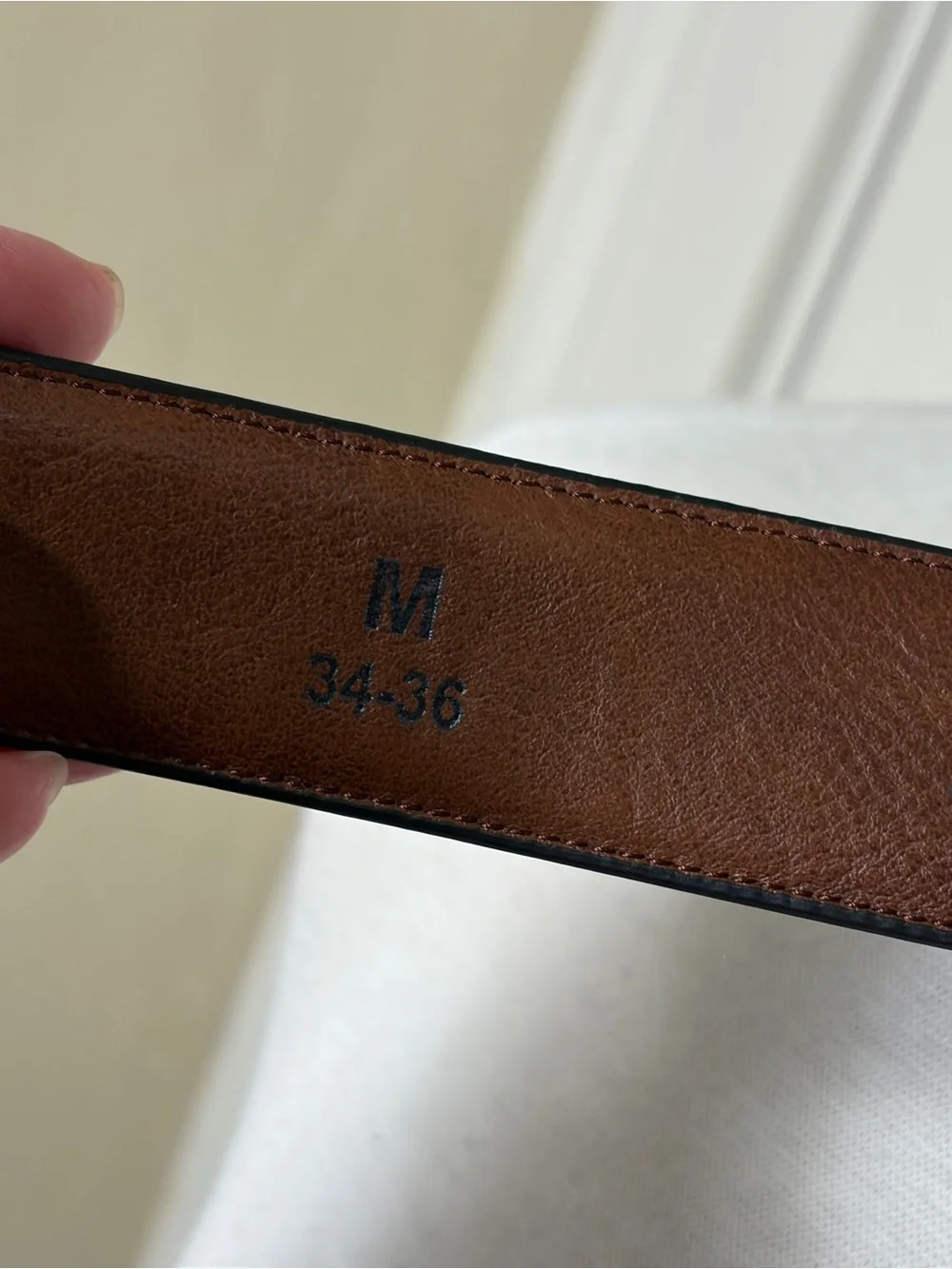 Dockers synthetic brown